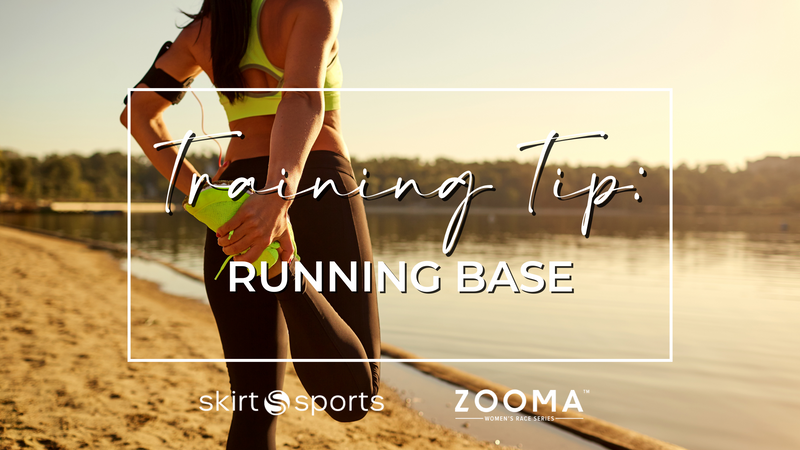 finding your running base 